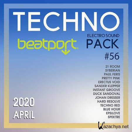 Beatport Techno: Electro Sound Pack #56 (2020)