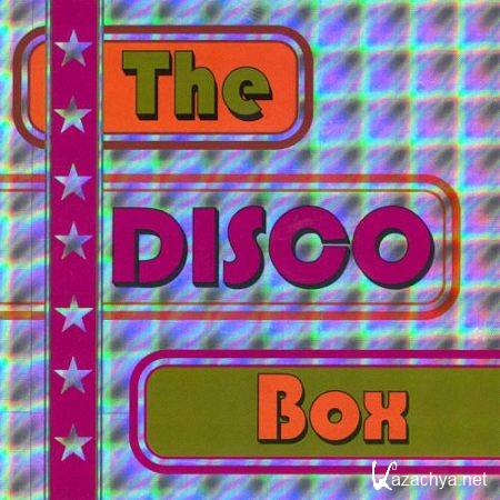 VA - The Disco Box (4CD) (2020)