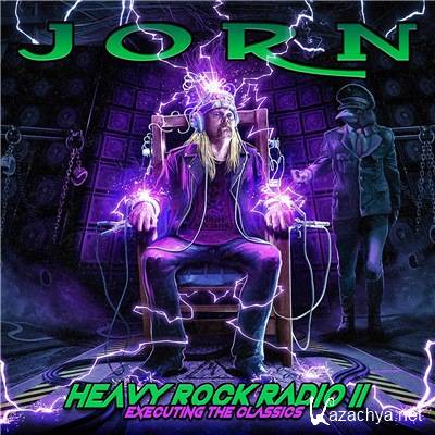 Jorn - Heavy Rock Radio II - Executing the Classics [Japanese Edition] (2020)