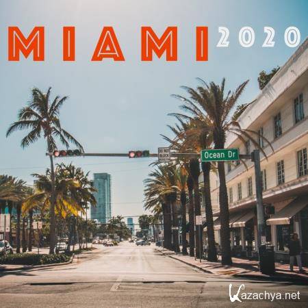 Dancemania Presents Miami 2020 (2020)