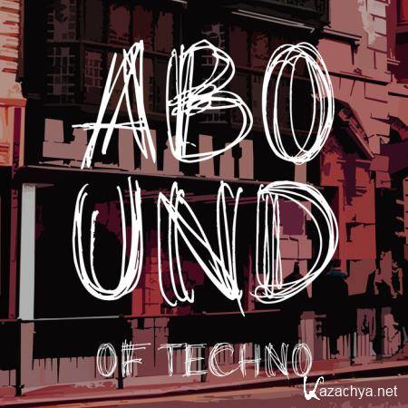 Abound Of Techno Part 13 (2020)