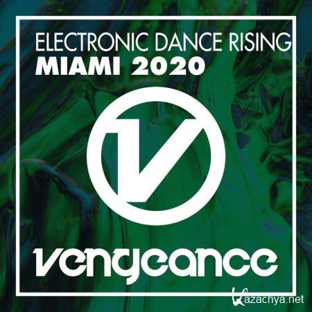 Electronic Dance Rising Miami 2020 (2020)