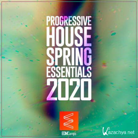 Progressive House Spring Essentials 2020 (2020)
