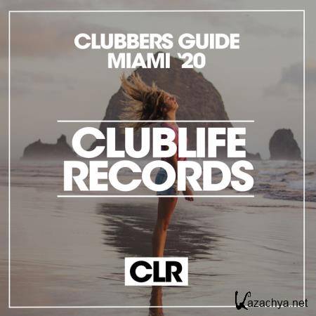 Clubbers Guide Miami '20 (2020)