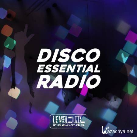 Disco Essential Radio (2020)