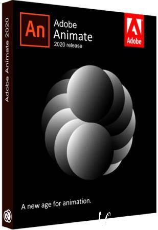 Adobe Animate 2020 20.0.3.25487 RePack by PooShock