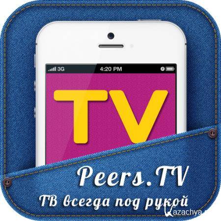 Peers TV 6.26.0 [Android]