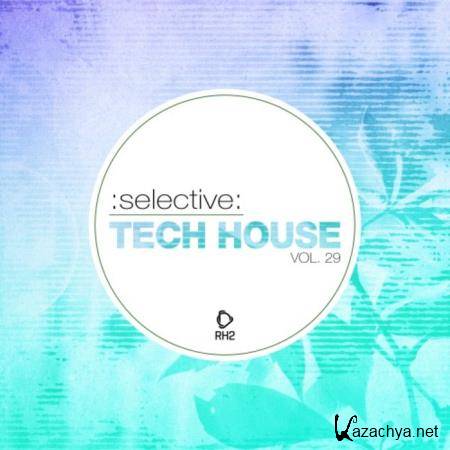 Selective: Tech House, Vol. 29 (2020)