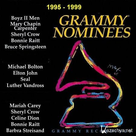 VA - Grammy Nominees (1995-1999)