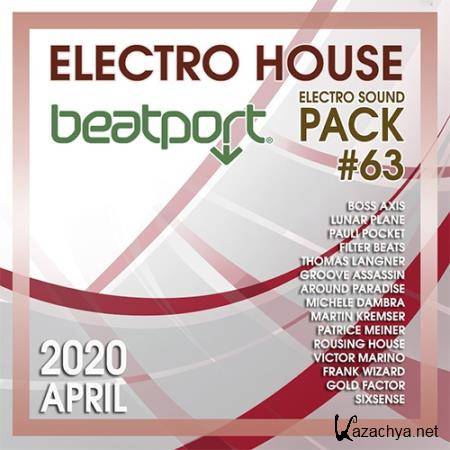 Beatport Electro House: Sound Pack #63 (2020)