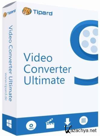 Tipard Video Converter Ultimate 10.0.18 + Rus