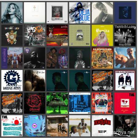 Rap Music Collection Pack 209 (2020)