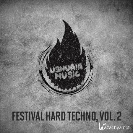 Festival Hard Techno, Vol. 2 (2020)