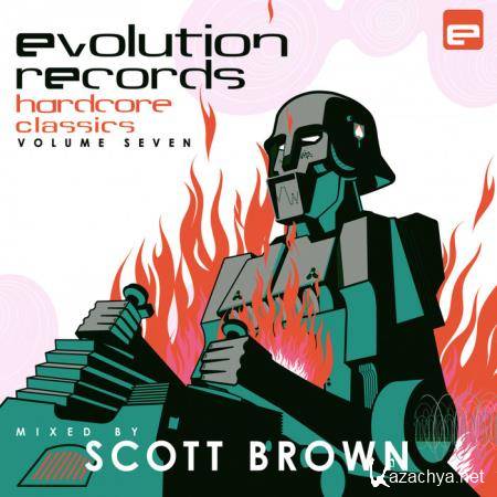 Evolution Records Hardcore Classics, Vol. 7 (2020)