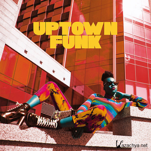 Various Artists - Uptown Funk (2020)