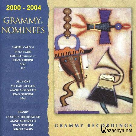 VA - Grammy Nominees (2000-2004)