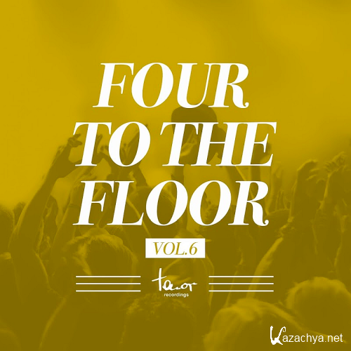 Four To The Floor Vol. 6 (2020)