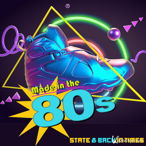 State 80s & Back In Times (2020)