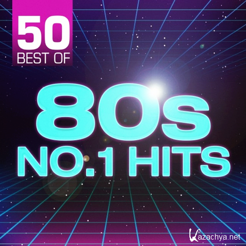 50 Best of 80s No.1 Hits (2020)