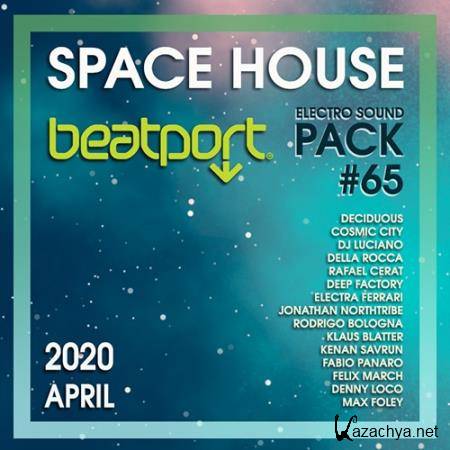 Beatport Space House: Sound Pack #65 (2020)