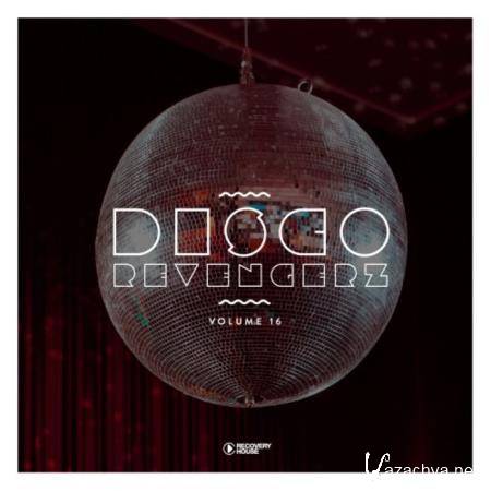 Disco Revengerz Vol 16 (Discoid House Selection) (2020)