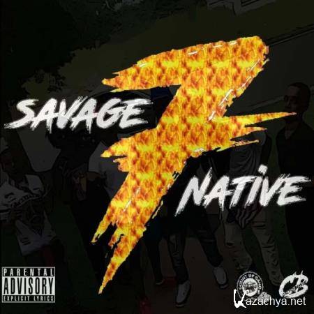 Skooly Gee - Savage Native (2020)