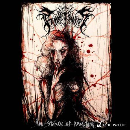 The Projectionist - The Stench of Amalthia (2020)