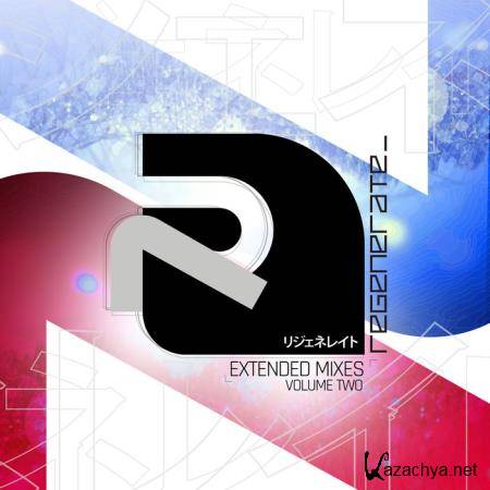 Regenerate (Extended Mixes Vol Two) (2020)