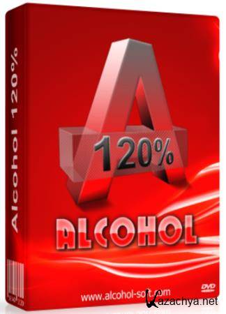 Alcohol 120% 2.1.0 Build 30316