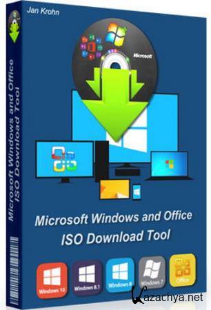 Microsoft Windows and Office ISO Download Tool 8.35