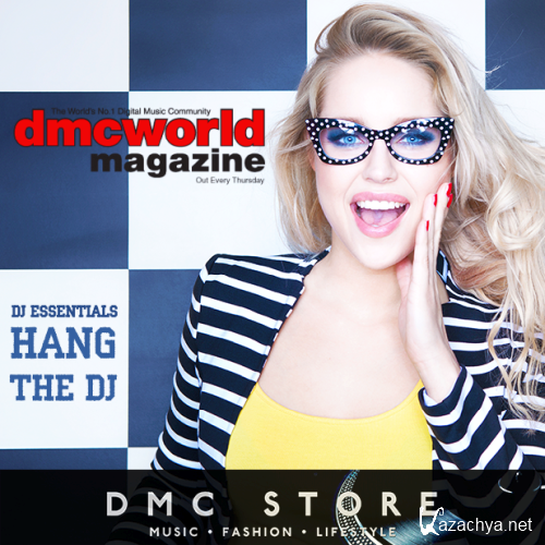 DMC DJ Essentials Hang The DJ Volume 01-02 (2019)