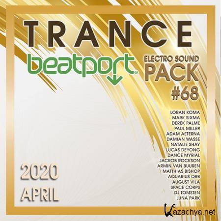 Beatport Trance: Electro Sound Pack #68 (2020)