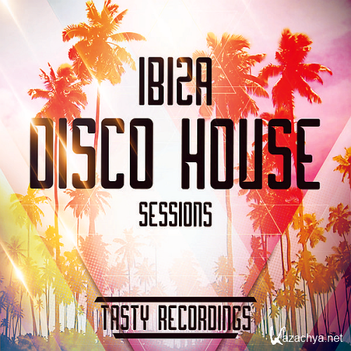 Ibiza Disco House Sessions (2020)
