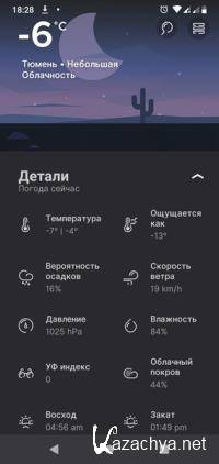 Overdrop Weather Pro 1.5.5.2 [Android]