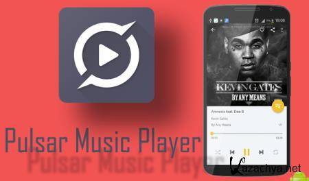 Pulsar Music Player Pro 1.9.5 build 170 [Android]