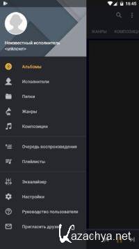 Pulsar Music Player Pro 1.9.5 build 170 [Android]