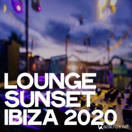 Lounge Sunset Ibiza 2020 (2020)