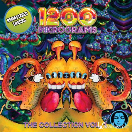 1200 Micrograms - The Collection Vol 1 (2020)