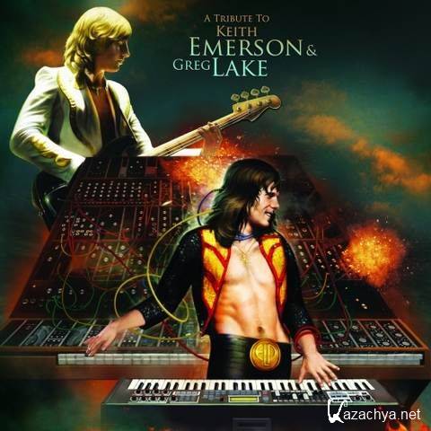 VA - A Tribute to Keith Emerson & Greg Lake (2020)