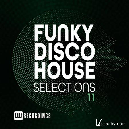 Funky Disco House Selections Vol 11 (2020)