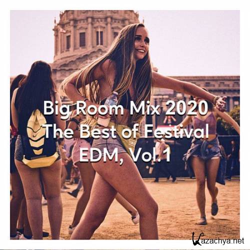 VA - Big Room Mix 2020 The Best Of Festival EDM Vol.1 (2020)