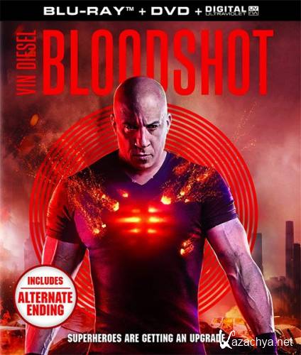 / Bloodshot (2020) HDRip/BDRip 720p/BDRip 1080p