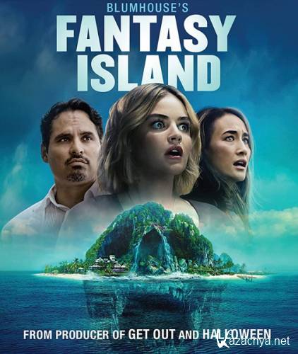   / Fantasy Island (2020) WEB-DLRip / WEB-DL 720p / WEB-DL 1080p