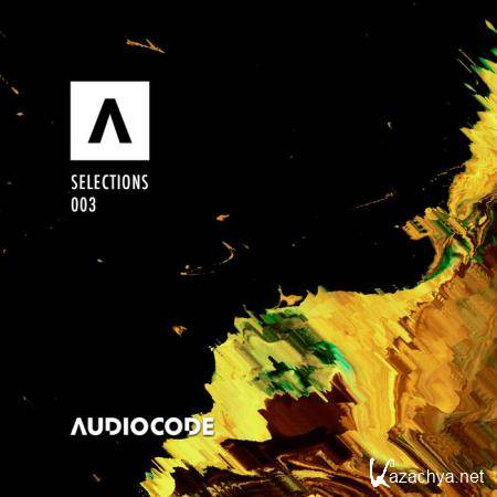 Audiocode Selections Comp003 (2020)