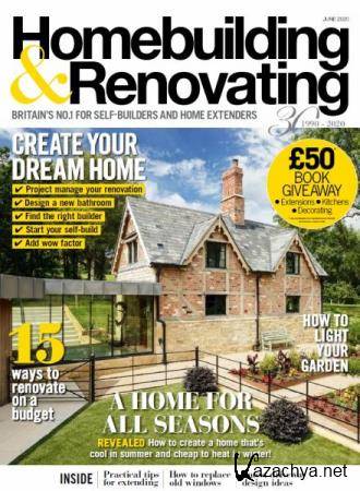 Homebuilding & Renovating 6 (June 2020)