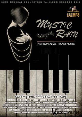Mystic Rain: Instrumental Piano (2020)