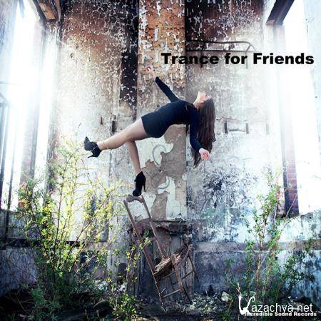 Psychedelic Dimensions - Trance For Friends (2020)