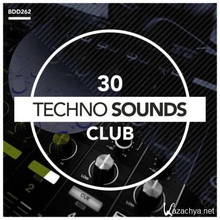 Techno Sounds Club, Vol. 2 (2020)