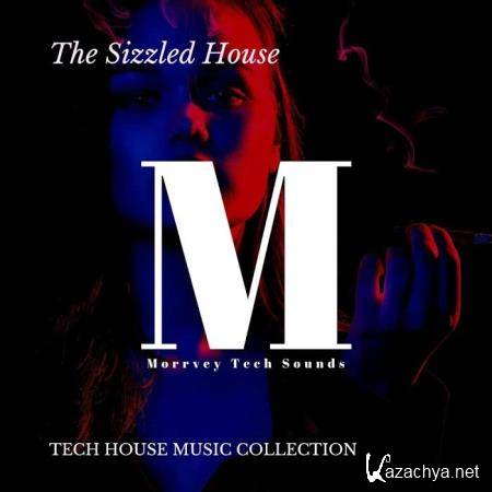 DJ Taus - The Sizzled House - Tech House Music Collection (2020)