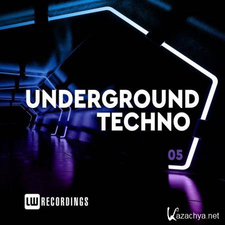 Underground Techno, Vol. 05 (2020)